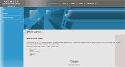 Desktop Screenshot of alico.pl